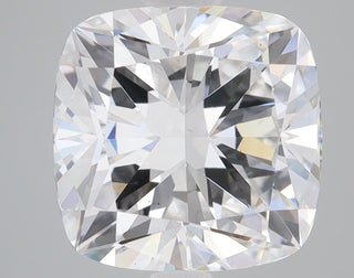 4.1 Carat Certified Cushion Loose Stone Lab Grown Diamond No. 1058979