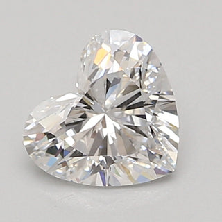 1.26 Carat Certified Heart Loose Stone Lab Grown Diamond No. 1165383