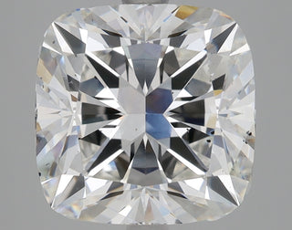 4.1 Carat Certified Cushion Loose Stone Lab Grown Diamond No. 1017552