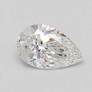 0.65 Carat Certified Pear Loose Stone Lab Grown Diamond No. 1124080