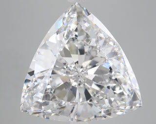 10.28 Carat Certified Triangle Loose Stone Lab Grown Diamond No. 1144482