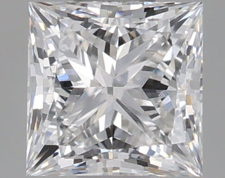 0.53 Carat Certified Princess Loose Stone Lab Grown Diamond No. 1108989