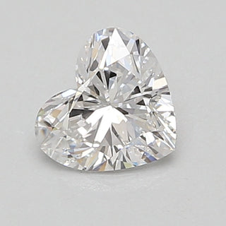 0.93 Carat Certified Heart Loose Stone Lab Grown Diamond No. 1166202