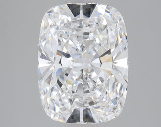 3.48 Carat Certified Cushion Loose Stone Lab Grown Diamond No. 1207264