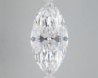 5.1 Carat Certified Marquise Loose Stone Lab Grown Diamond No. 1180083