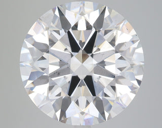 10.21 Carat Certified Round Loose Stone Lab Grown Diamond No. 1035711