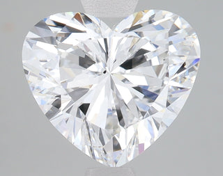 2.6 Carat Certified Heart Loose Stone Lab Grown Diamond No. 1183512