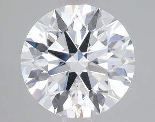 2.7 Carat Certified Round Loose Stone Lab Grown Diamond No. 1134466