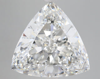 8.06 Carat Certified Triangle Loose Stone Lab Grown Diamond No. 1146841