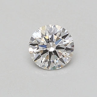 0.42 Carat Certified Round Loose Stone Lab Grown Diamond No. 1187163