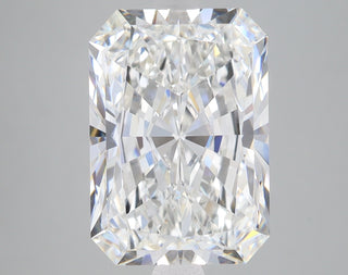 6.07 Carat Certified Radiant Loose Stone Lab Grown Diamond No. 1062996