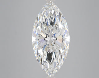 5.02 Carat Certified Marquise Loose Stone Lab Grown Diamond No. 1138891