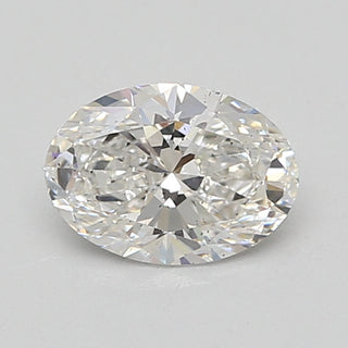 1.22 Carat Certified Oval Loose Stone Lab Grown Diamond No. 1179969