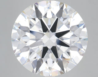 18.31 Carat Certified Round Loose Stone Lab Grown Diamond No. 1147717