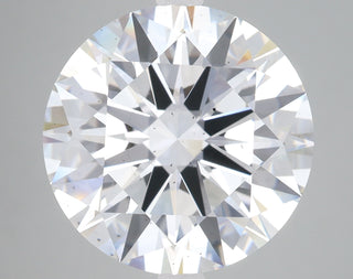 10.01 Carat Certified Round Loose Stone Lab Grown Diamond No. 1173319