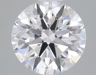 1.54 Carat Certified Round Loose Stone Lab Grown Diamond No. 1089973