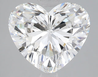 2.54 Carat Certified Heart Loose Stone Lab Grown Diamond No. 1169078