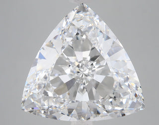 6.01 Carat Certified Triangle Loose Stone Lab Grown Diamond No. 1145531