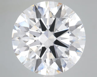 14.26 Carat Certified Round Loose Stone Lab Grown Diamond No. 1103454