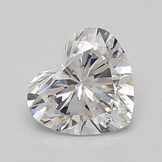 1.1 Carat Certified Heart Loose Stone Lab Grown Diamond No. 1179199