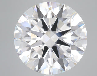 18.13 Carat Certified Round Loose Stone Lab Grown Diamond No. 1058806