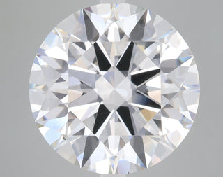 12.85 Carat Certified Round Loose Stone Lab Grown Diamond No. 1052854