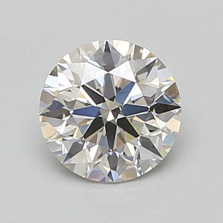 1.09 Carat Certified Round Loose Stone Lab Grown Diamond No. 1207418