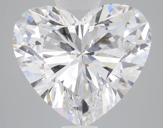 4.23 Carat Certified Heart Loose Stone Lab Grown Diamond No. 1065082