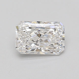 0.83 Carat Certified Radiant Loose Stone Lab Grown Diamond No. 1213850