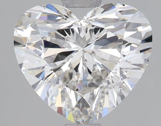 1.53 Carat Certified Heart Loose Stone Lab Grown Diamond No. 1156417