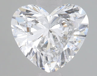 1.5 Carat Certified Heart Loose Stone Lab Grown Diamond No. 1189983