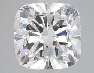 3.1 Carat Certified Cushion Loose Stone Lab Grown Diamond No. 1208209