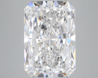 8 Carat Certified Radiant Loose Stone Lab Grown Diamond No. 1056764