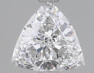 1.08 Carat Certified Triangle Loose Stone Lab Grown Diamond No. 1156361