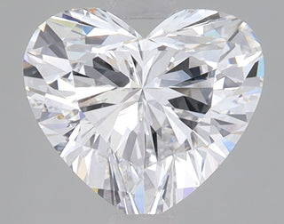 1.5 Carat Certified Heart Loose Stone Lab Grown Diamond No. 1189983