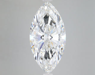 7.04 Carat Certified Marquise Loose Stone Lab Grown Diamond No. 1183378