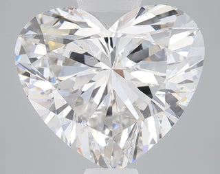 3.76 Carat Certified Heart Loose Stone Lab Grown Diamond No. 1065613