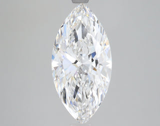 3 Carat Certified Marquise Loose Stone Lab Grown Diamond No. 1206359