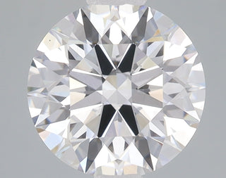 2.21 Carat Certified Round Loose Stone Lab Grown Diamond No. 1136663