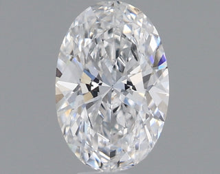 0.51 Carat Certified Oval Loose Stone Lab Grown Diamond No. 1145875