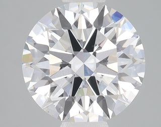 2.1 Carat Certified Round Loose Stone Lab Grown Diamond No. 1145742