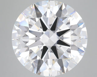 12.75 Carat Certified Round Loose Stone Lab Grown Diamond No. 1052789