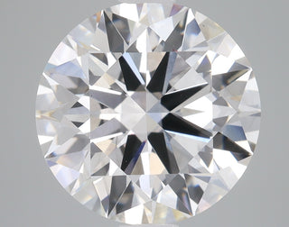 4.62 Carat Certified Round Loose Stone Lab Grown Diamond No. 1062563