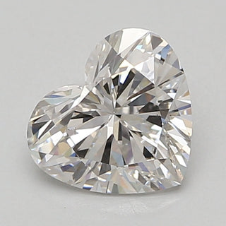 1.5 Carat Certified Heart Loose Stone Lab Grown Diamond No. 1165260