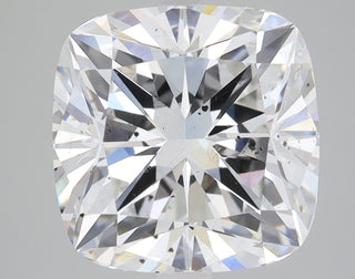 5.02 Carat Certified Cushion Loose Stone Lab Grown Diamond No. 1037422