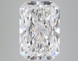 7.82 Carat Certified Radiant Loose Stone Lab Grown Diamond No. 1039545