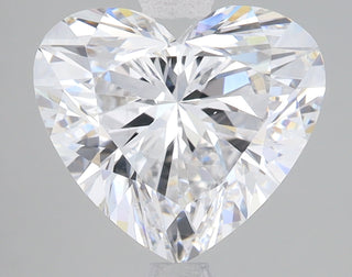 3.2 Carat Certified Heart Loose Stone Lab Grown Diamond No. 1155807