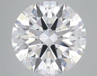 15.1 Carat Certified Round Loose Stone Lab Grown Diamond No. 1052049