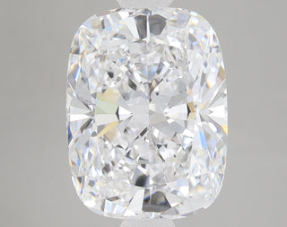 3.42 Carat Certified Cushion Loose Stone Lab Grown Diamond No. 1213892