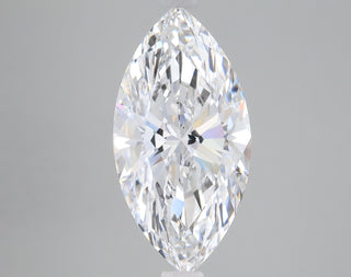 3.52 Carat Certified Marquise Loose Stone Lab Grown Diamond No. 1165510